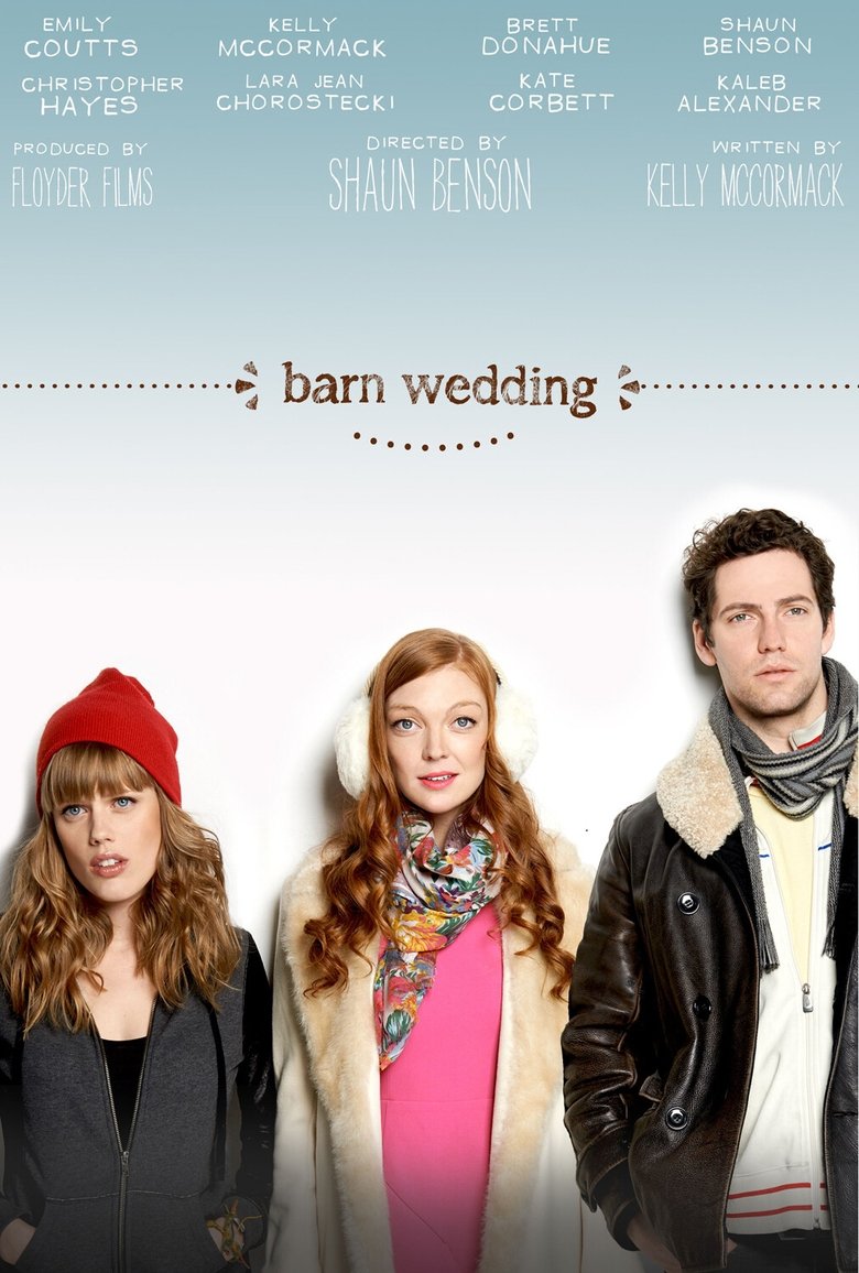 Poster of Barn Wedding