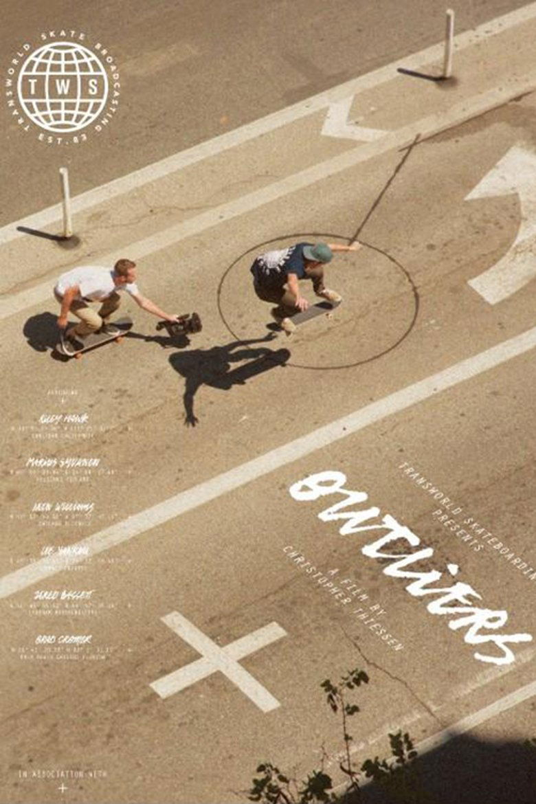 Poster of Outliers