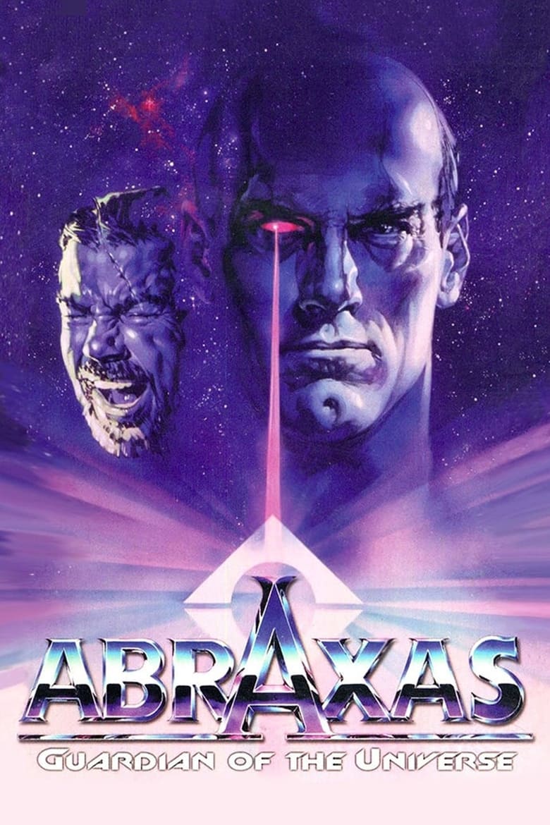 Poster of Abraxas, Guardian of the Universe