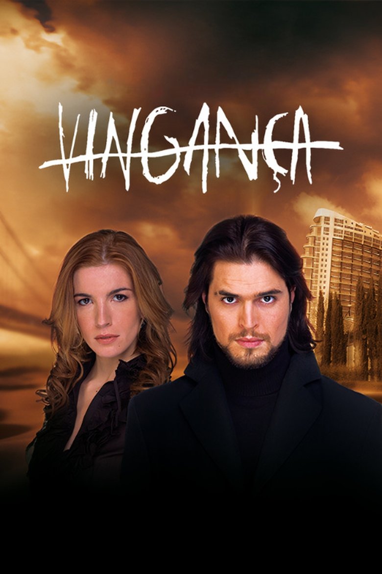 Poster of Episodes in Vingança - Season 1 - Season 1