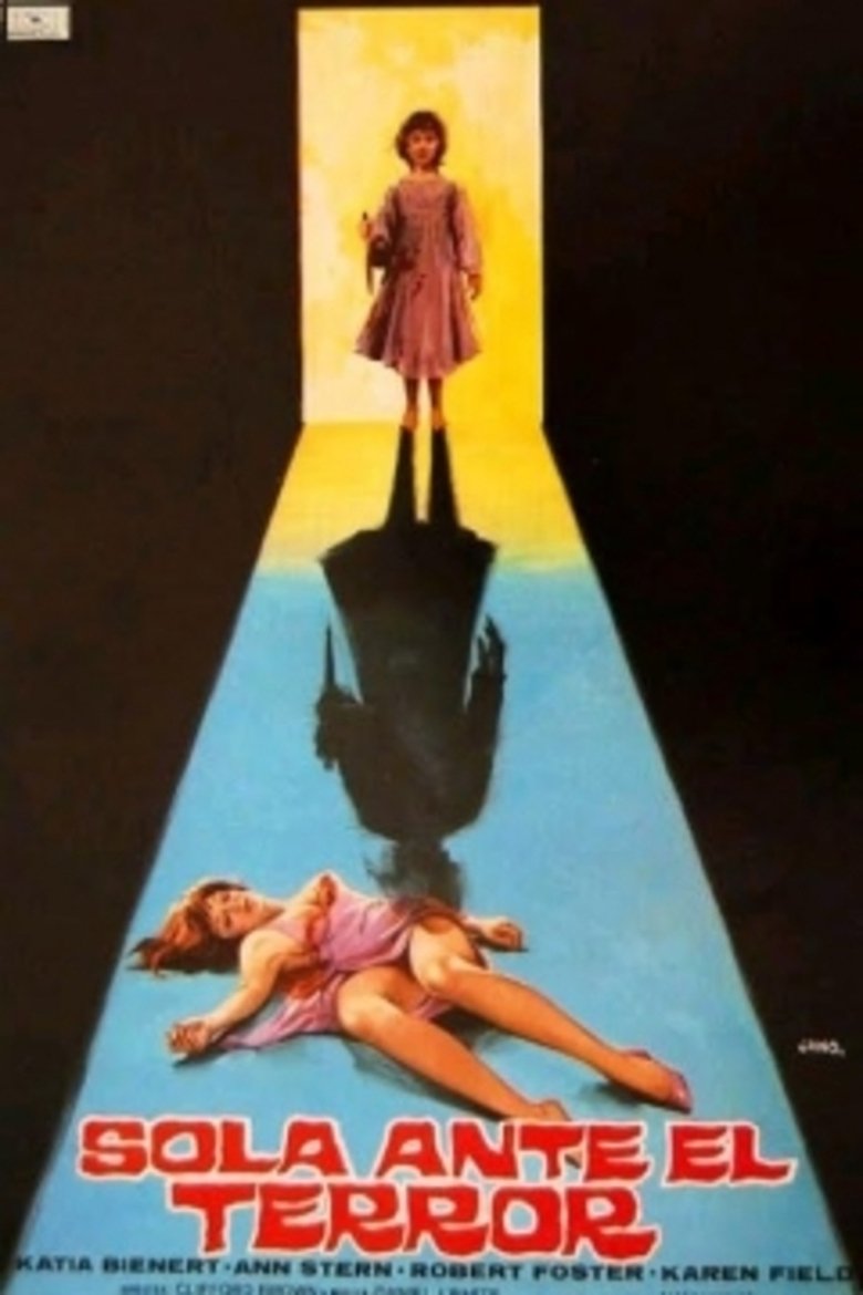 Poster of Alone Against Terror