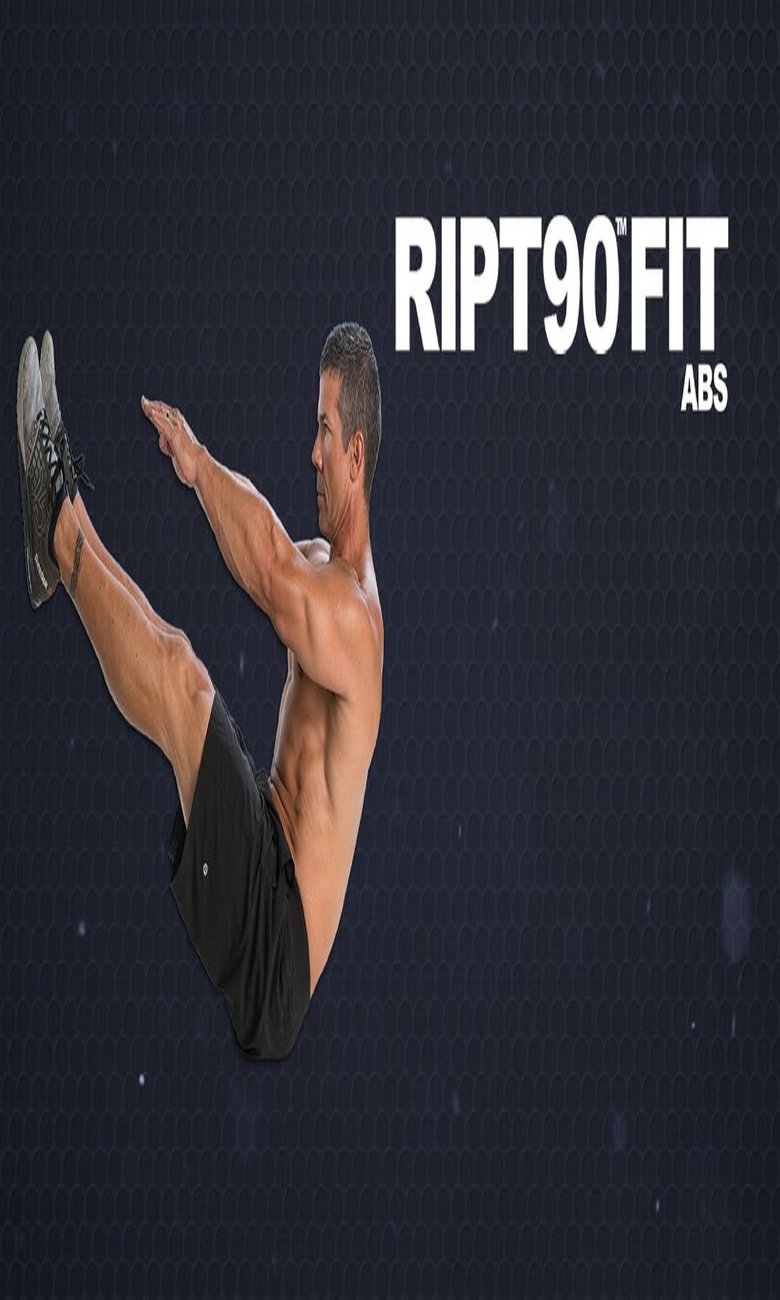 Poster of RipT90 Fit - Ript Abs