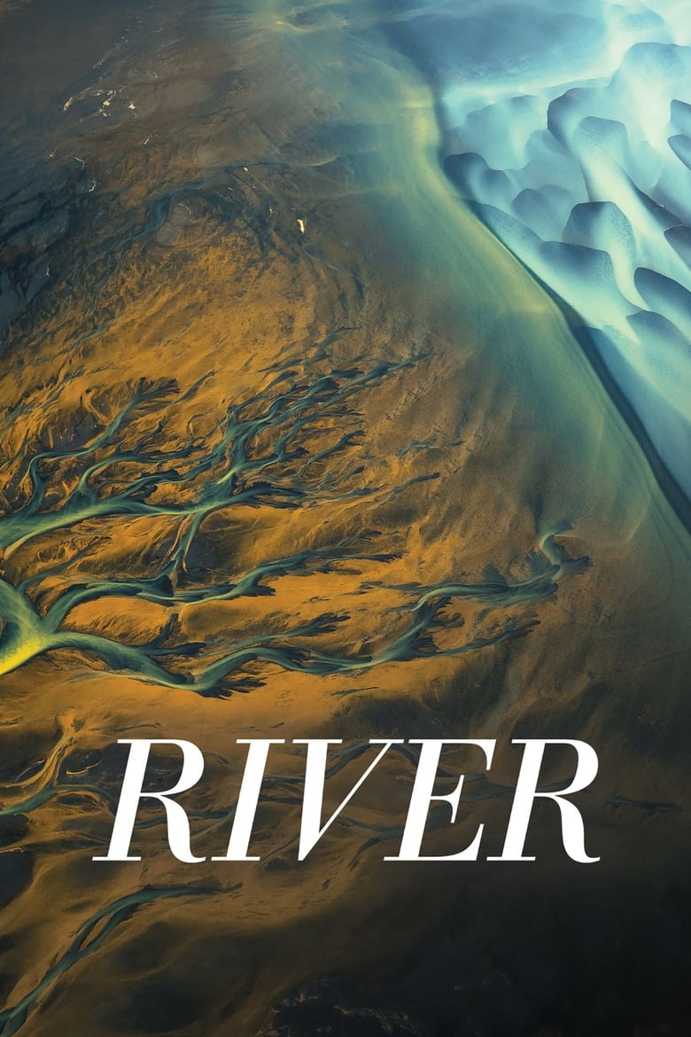 Poster of River