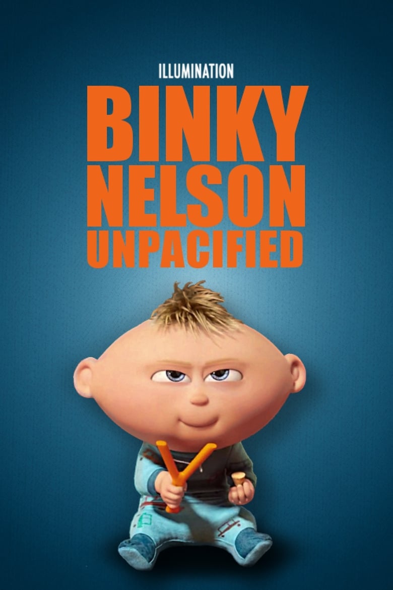 Poster of Binky Nelson Unpacified
