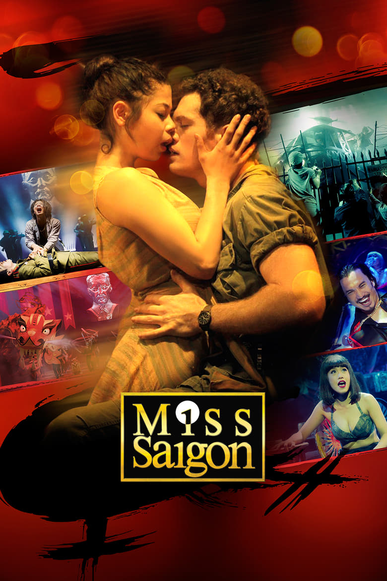 Poster of Miss Saigon: 25th Anniversary Performance