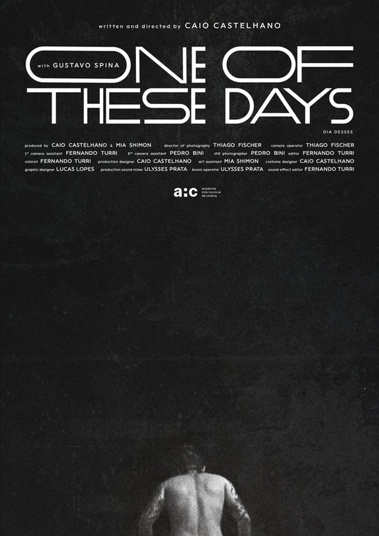 Poster of One of These Days