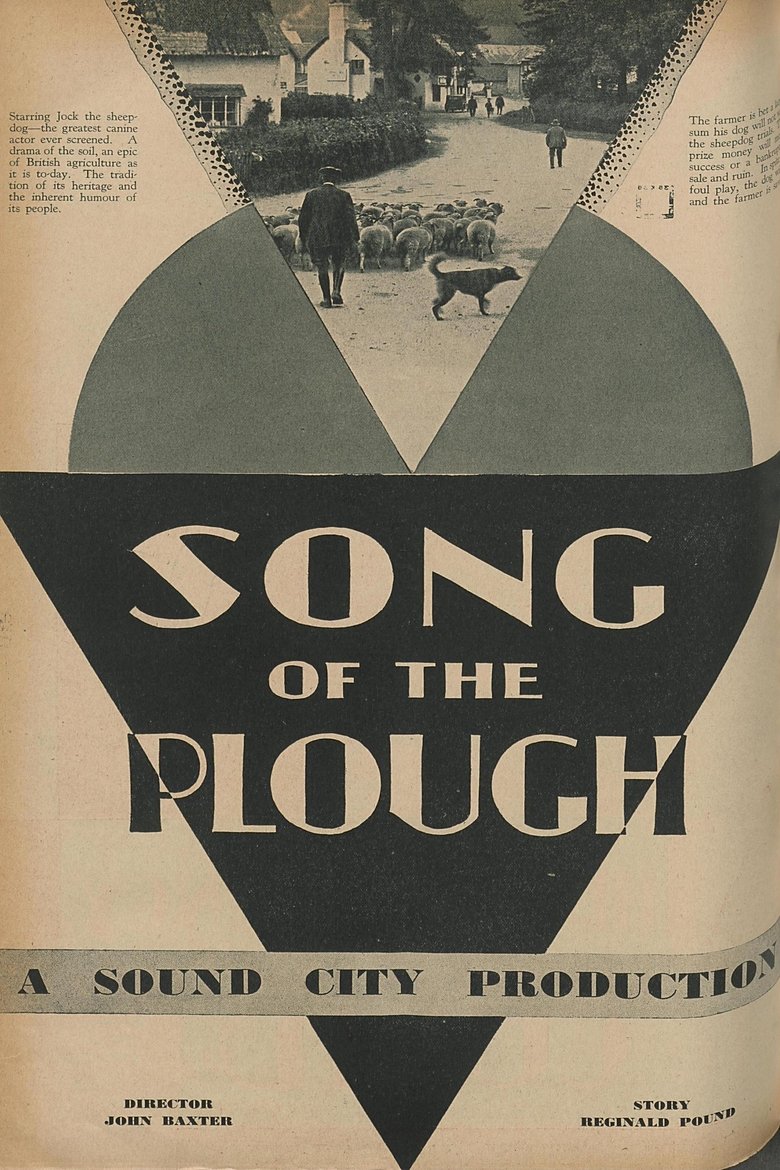 Poster of Song of the Plough