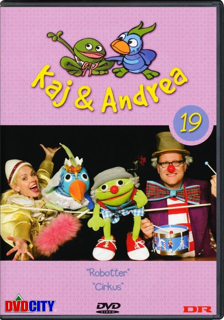 Poster of Episodes in Kaj & Andrea - Season 19 - Season 19