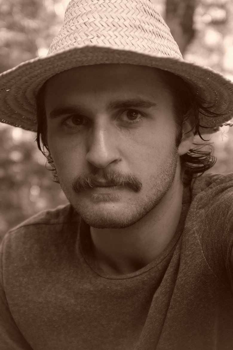 Portrait of Antoine Mathieu