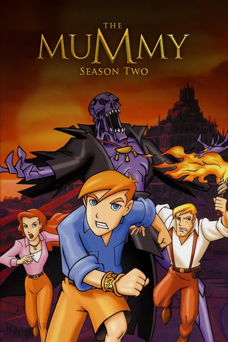 Poster of Episodes in The Mummy  The Animated Series - Secrets of the Medjai - Secrets of the Medjai