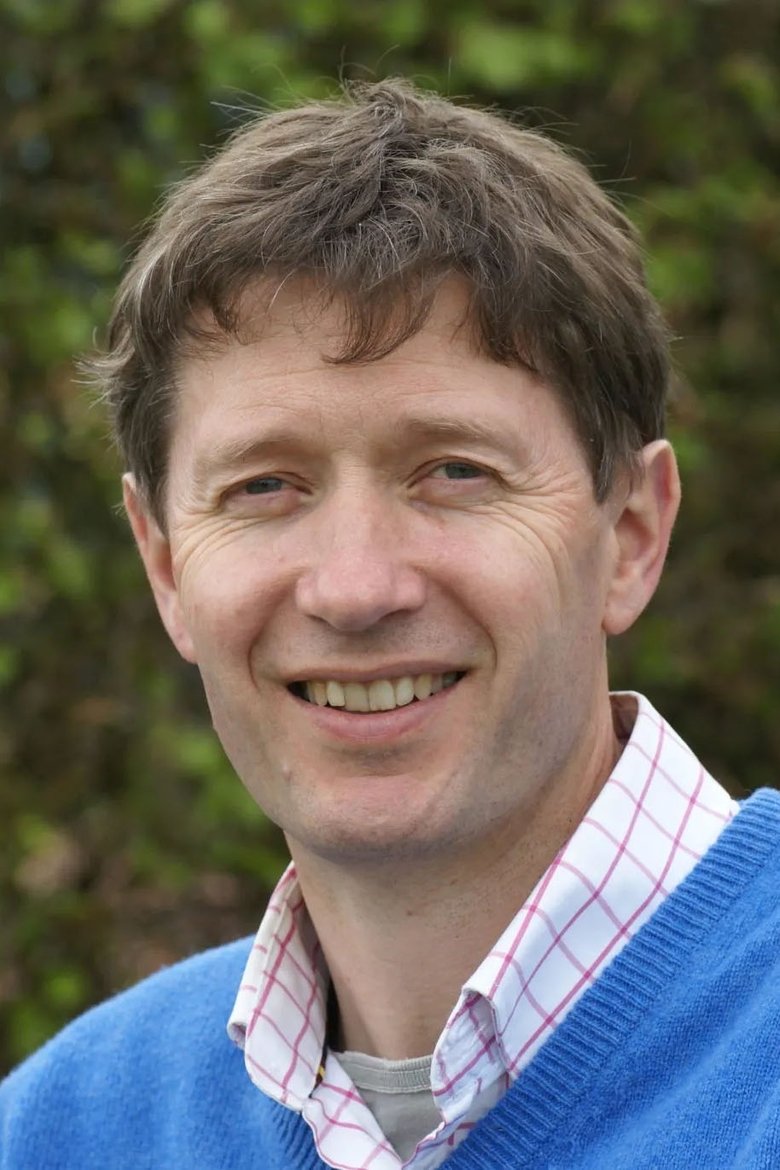 Portrait of Rupert Barrington