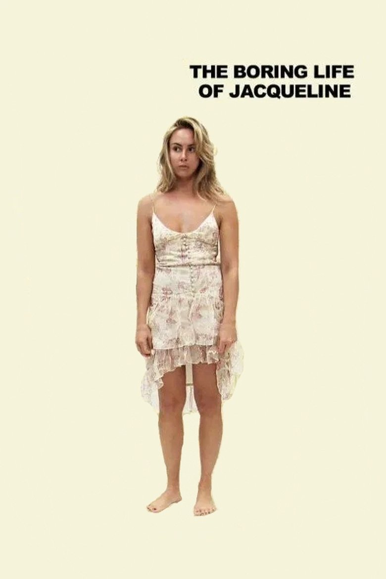 Poster of The Boring Life of Jacqueline