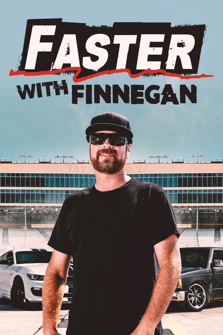 Poster of Faster with Finnegan