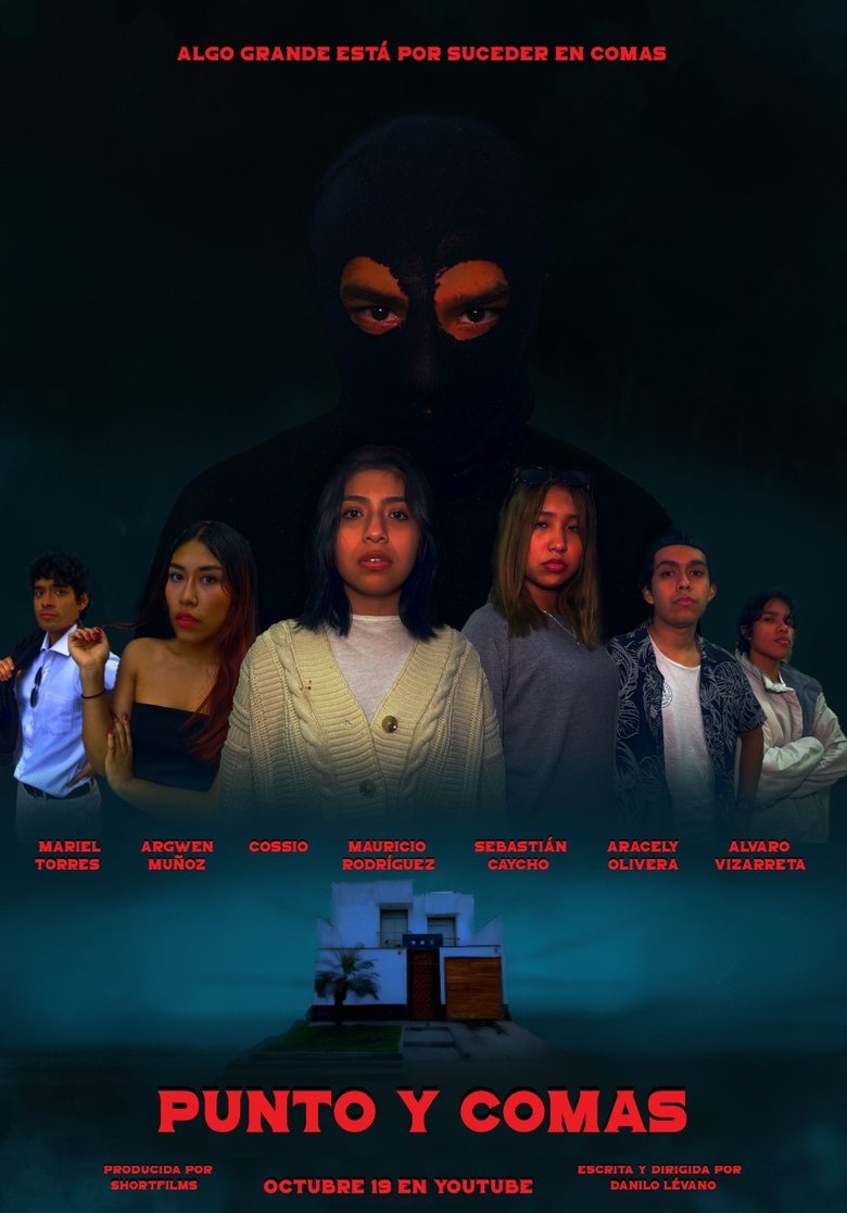Poster of Punto y Comas