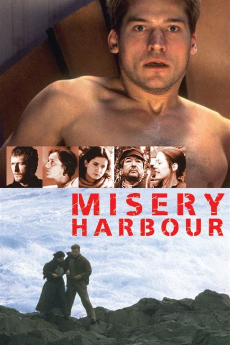 Poster of Misery Harbour