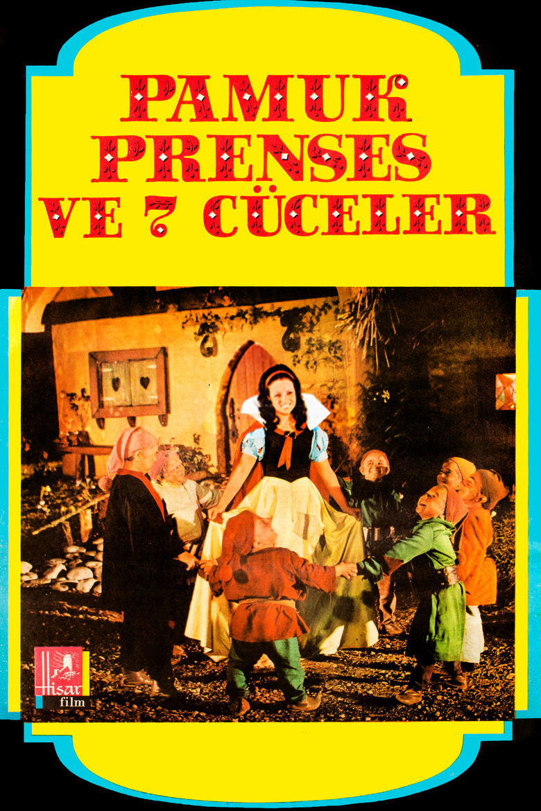 Poster of Snow White and the Seven Dwarfs