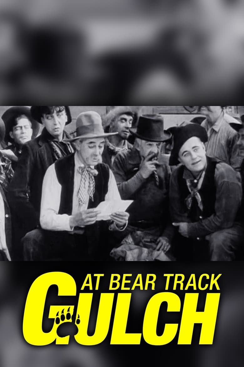 Poster of At Bear Track Gulch