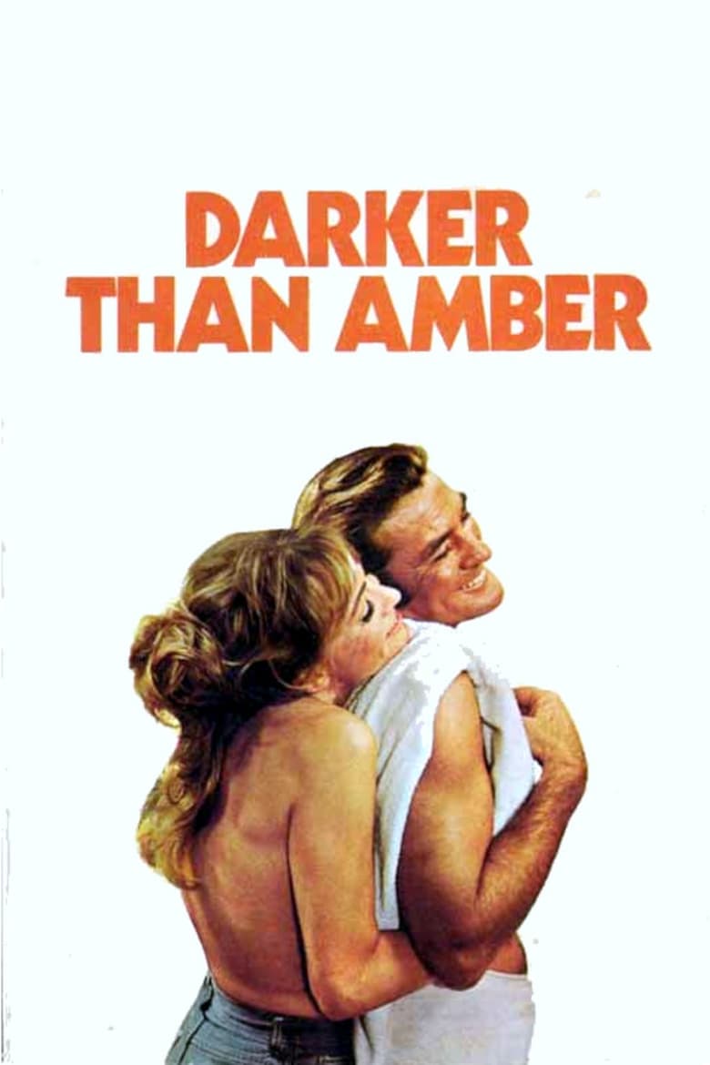 Poster of Darker Than Amber