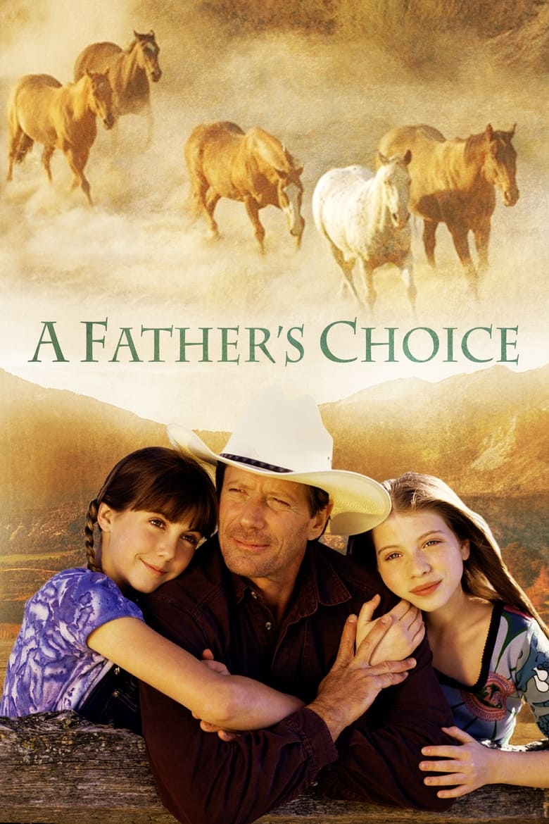 Poster of A Father's Choice