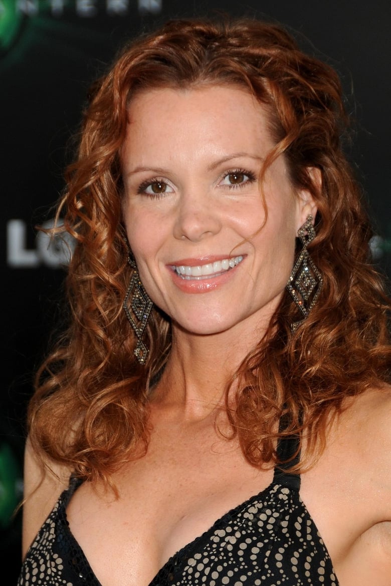 Portrait of Robyn Lively
