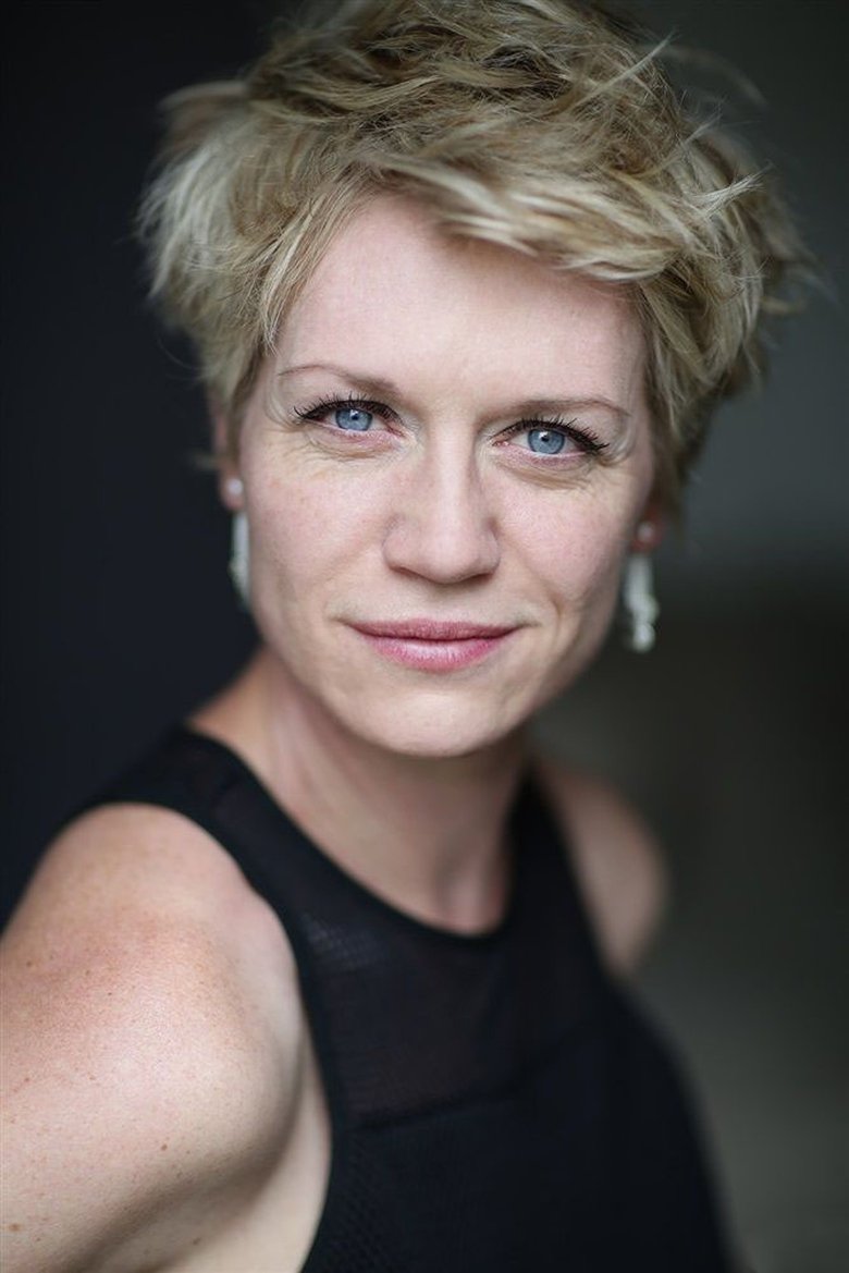 Portrait of Virginie Caliari