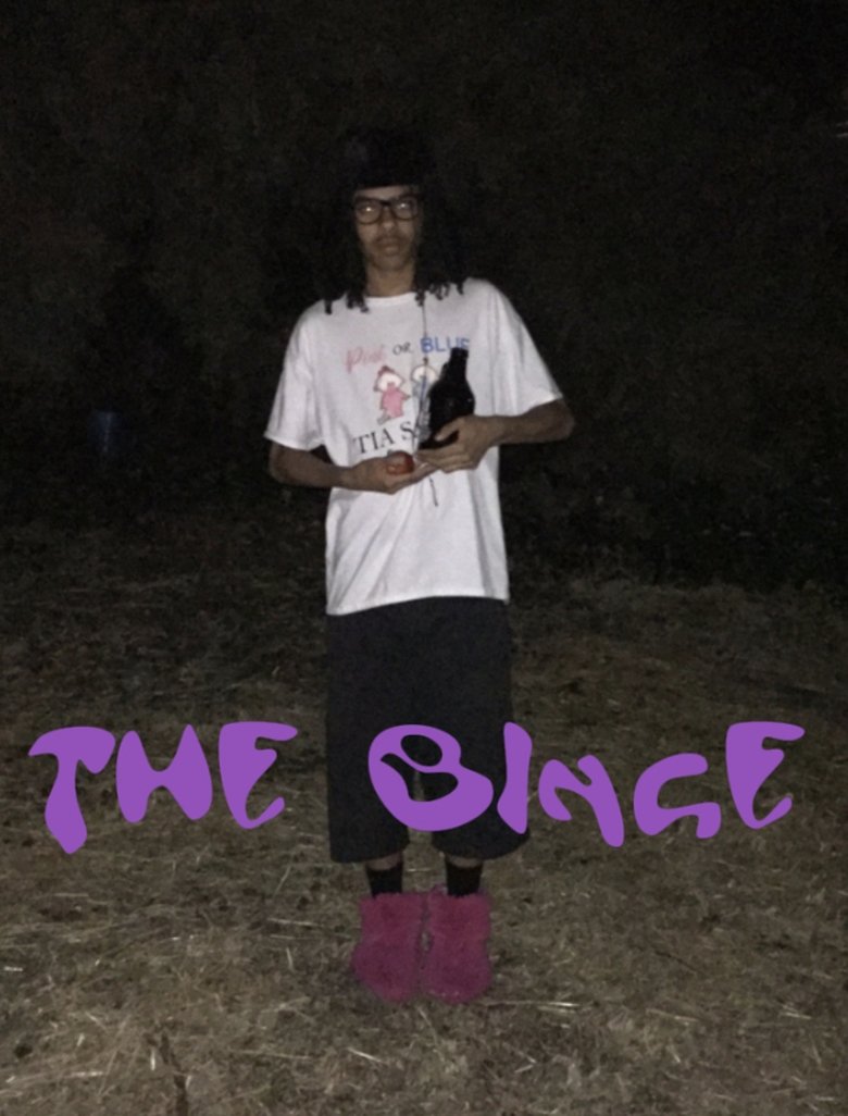 Poster of The Binge : a Short PSA