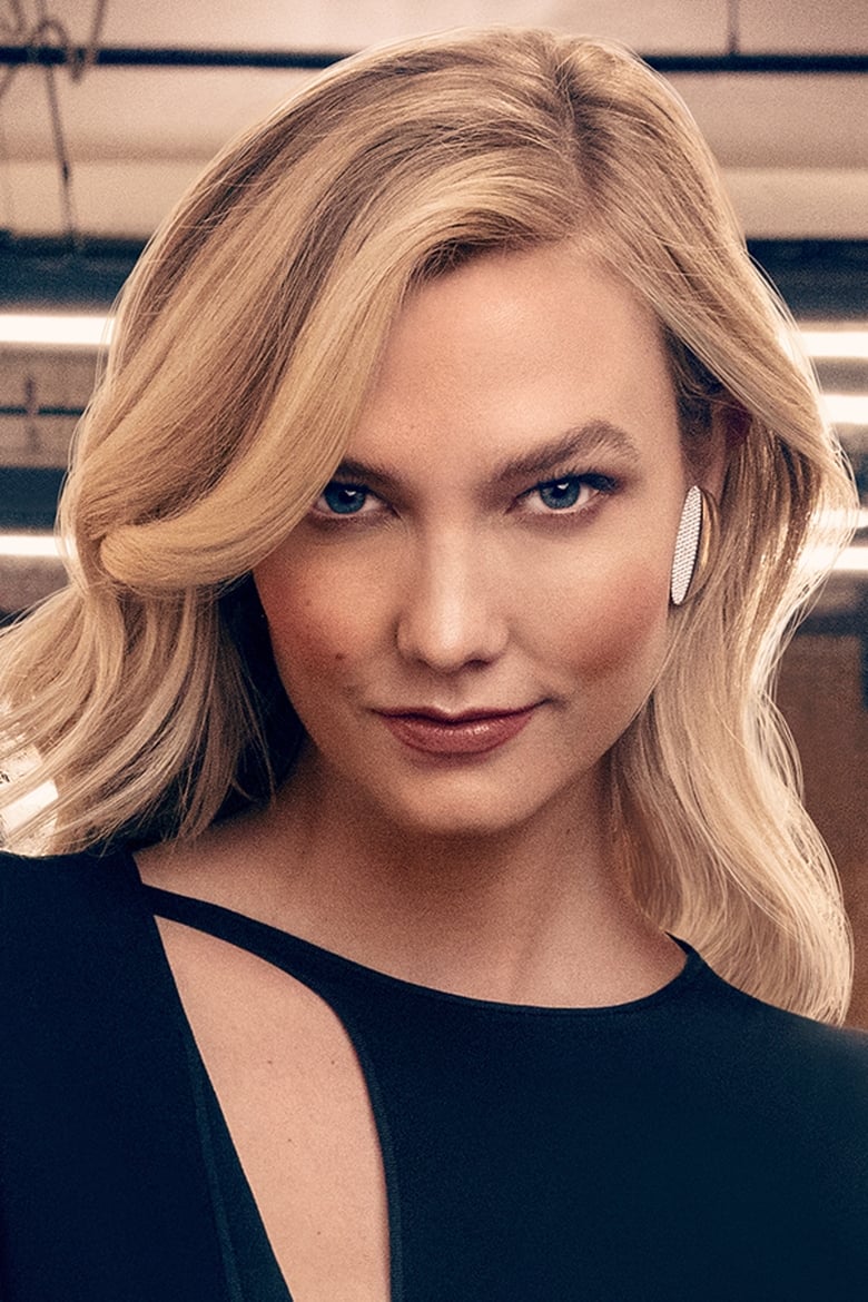 Portrait of Karlie Kloss Kushner