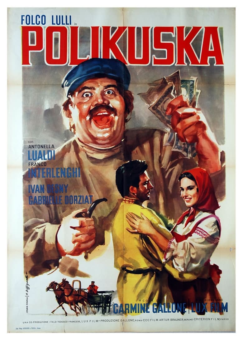 Poster of Polikuschka