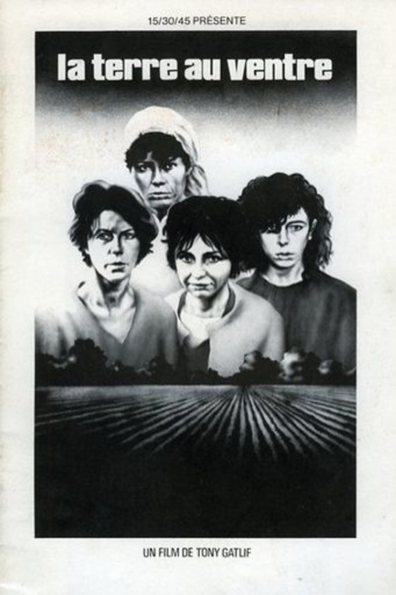 Poster of The Belly of the Earth