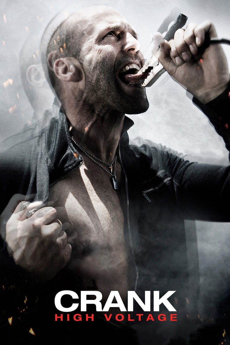 Poster of Crank: High Voltage