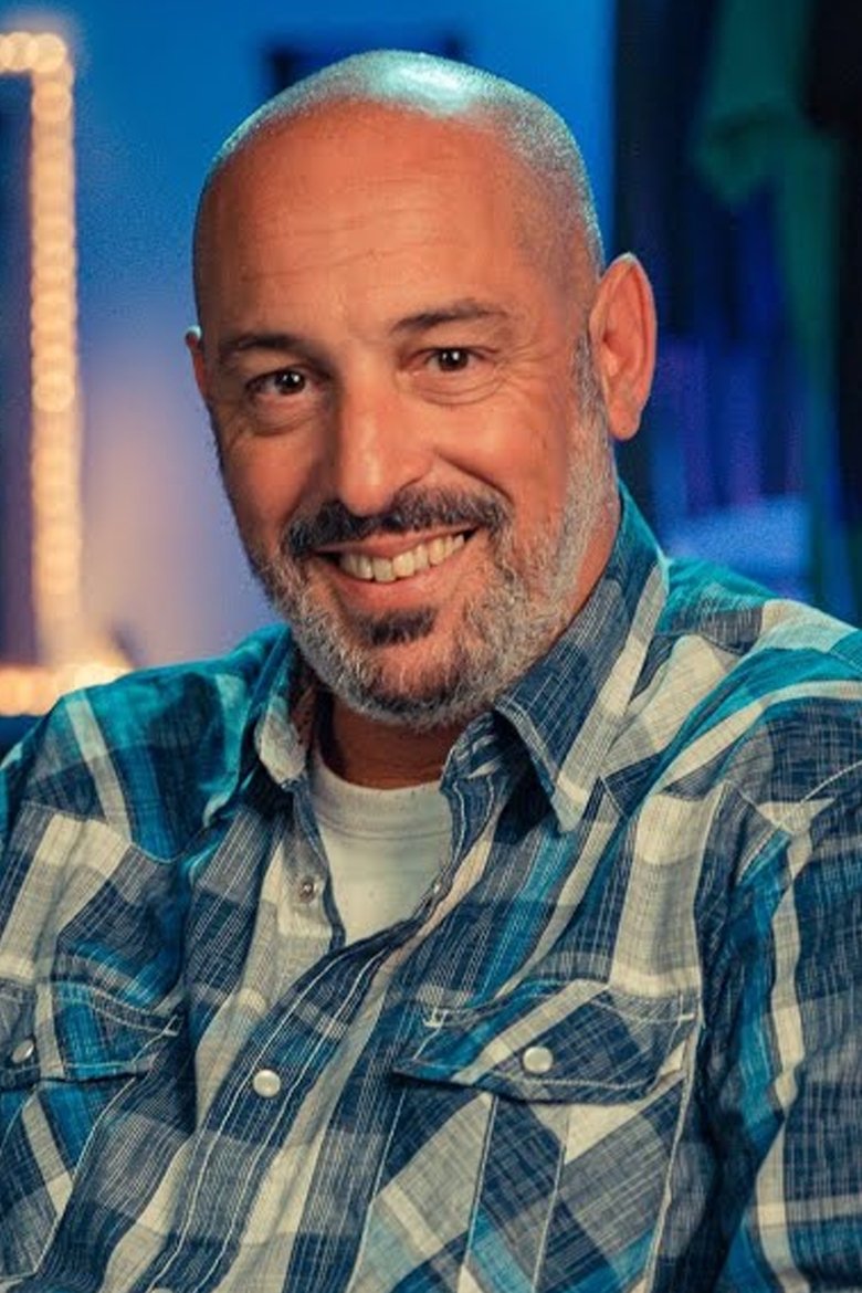 Portrait of Fernando Sirianni