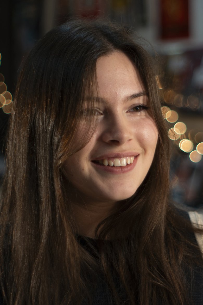 Portrait of Stéphanie Marcotte