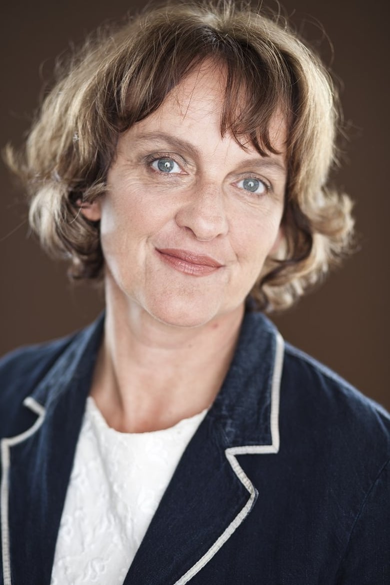 Portrait of Susan Haldane