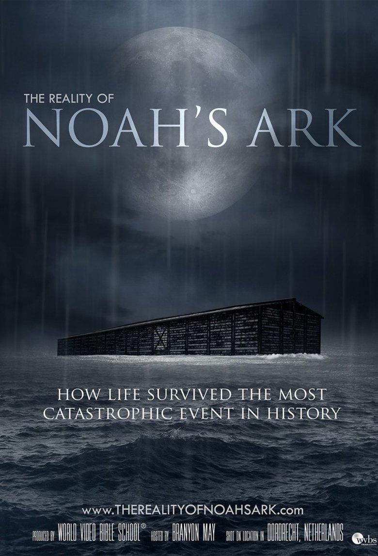 Poster of The Real Noah's Ark