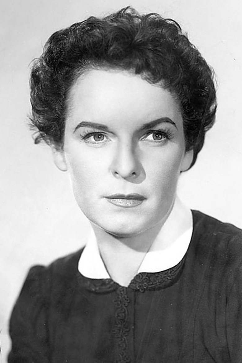 Portrait of Mercedes McCambridge