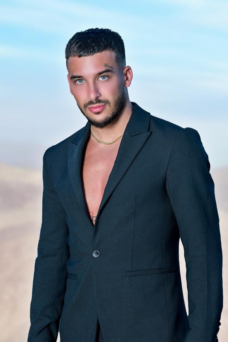 Portrait of Laurent Correia