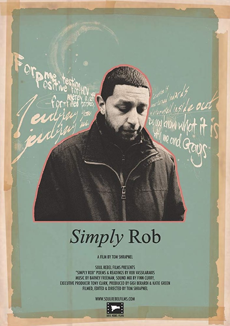 Poster of Simply Rob