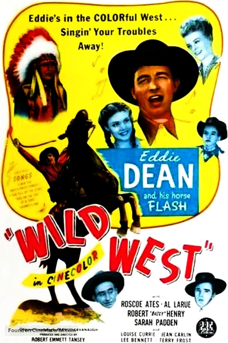 Poster of Wild West
