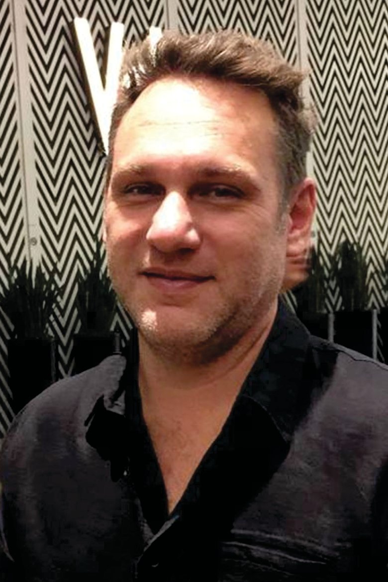 Portrait of Sergio Pasqualino