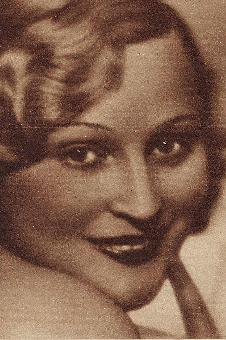 Portrait of Marthe Mussine