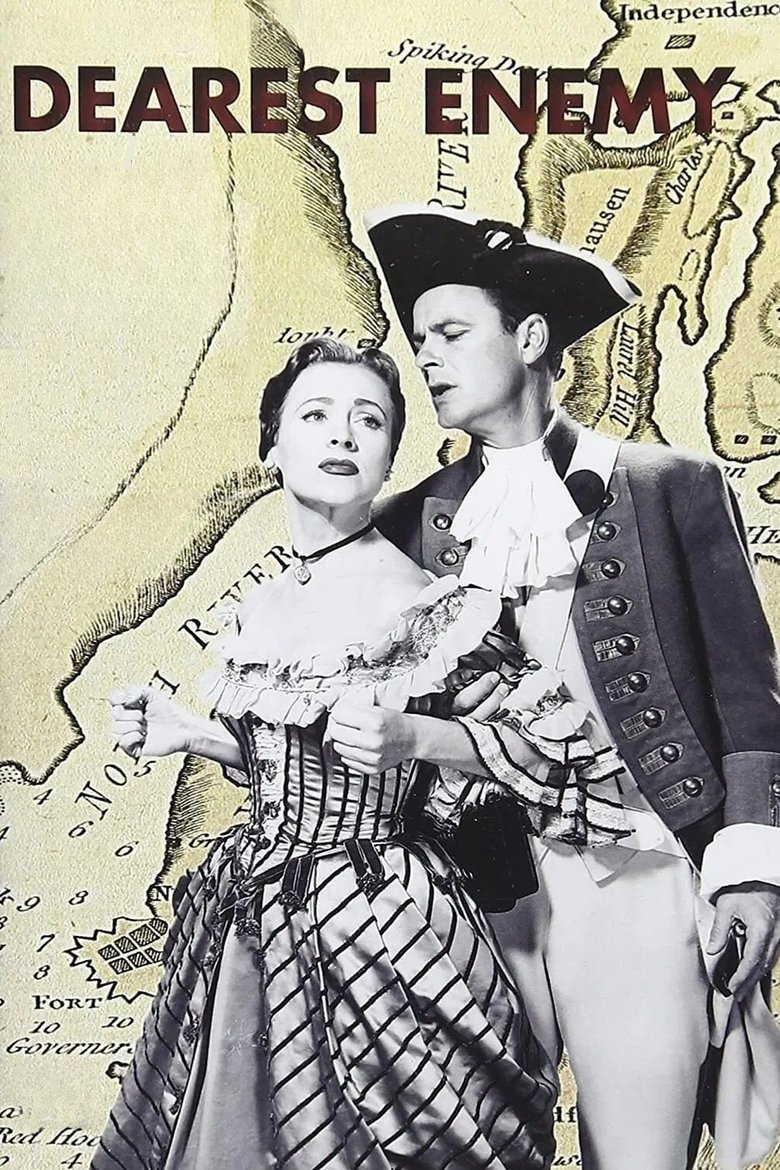 Poster of Dearest Enemy