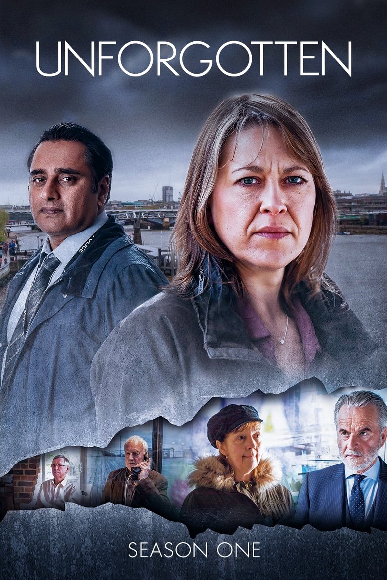 Poster of Episodes in Unforgotten - Season 1 - Season 1