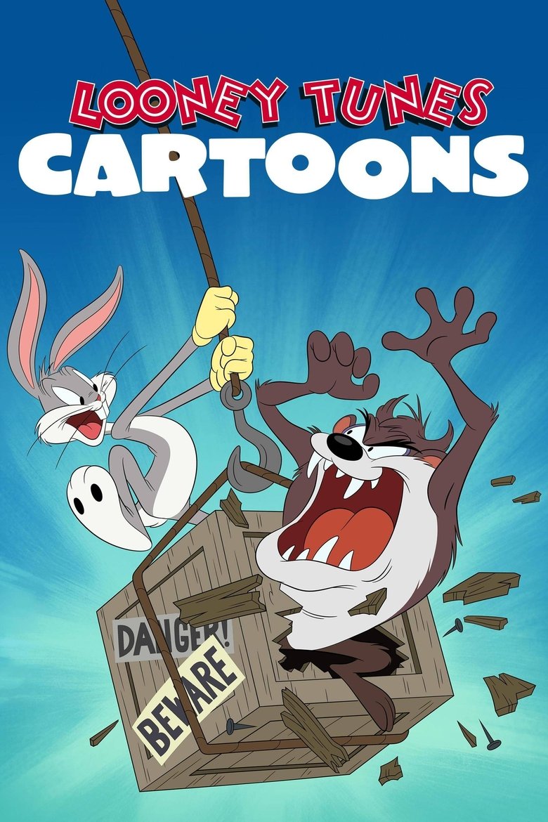 Poster of Cast and Crew in Looney Tunes Cartoons - Duck Hunting Gag: Holograms (Season 5 - Episode 28) - Duck Hunting Gag: Holograms