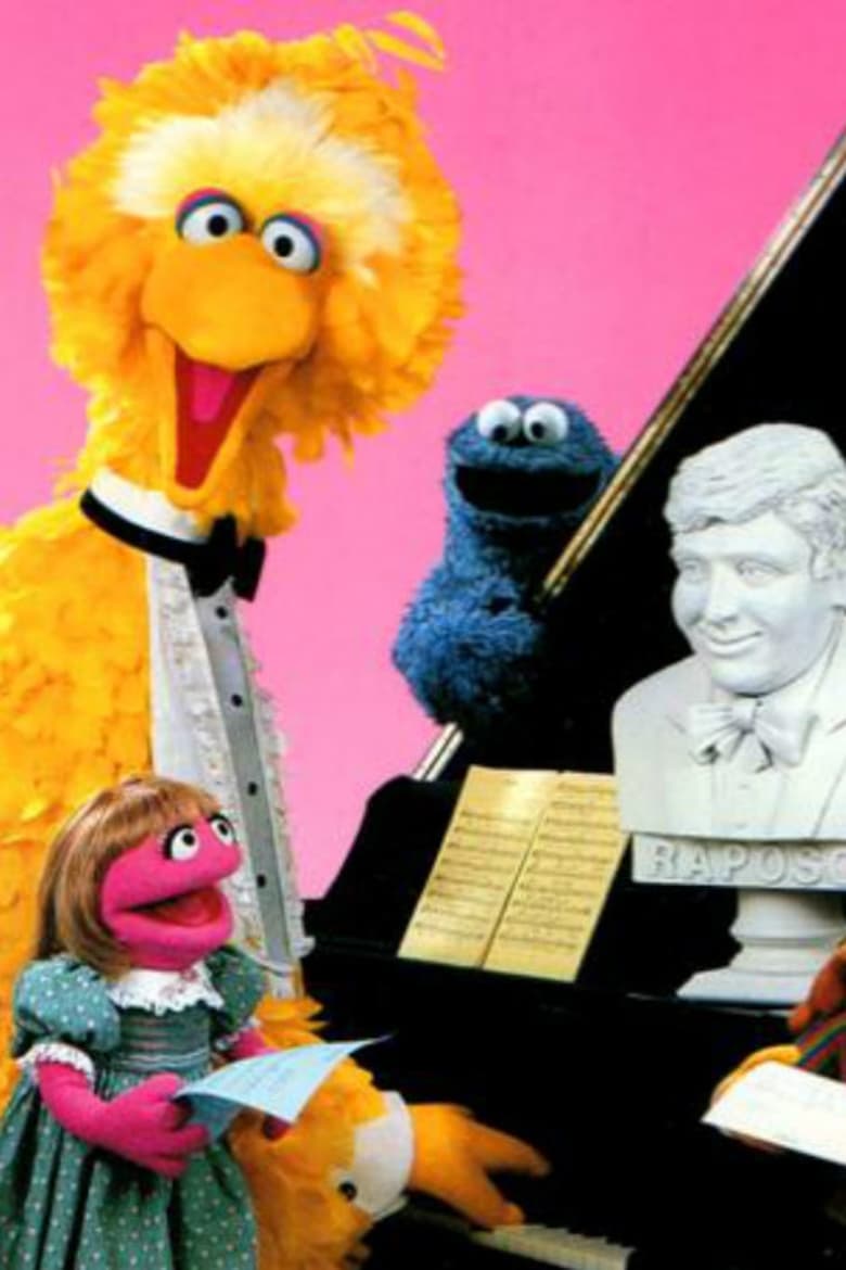 Poster of Sing! Sesame Street Remembers Joe Raposo and His Music