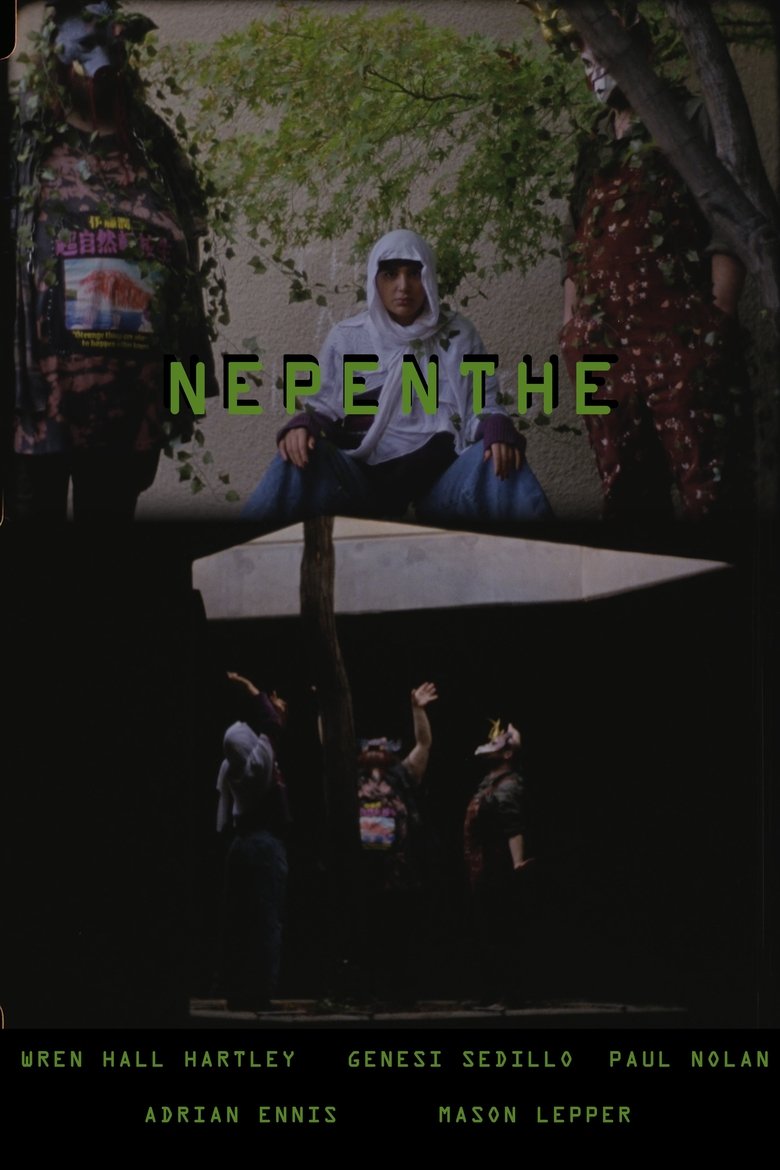 Poster of Nepenthe