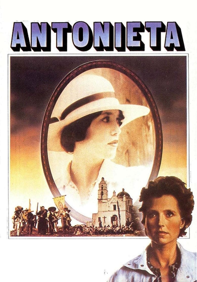 Poster of Antonieta