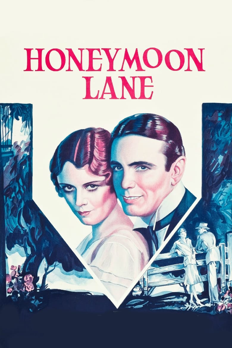 Poster of Honeymoon Lane