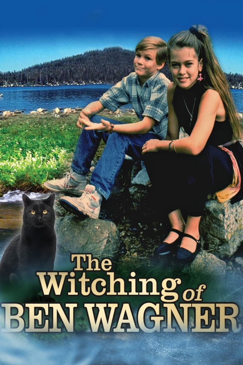 Poster of The Witching of Ben Wagner