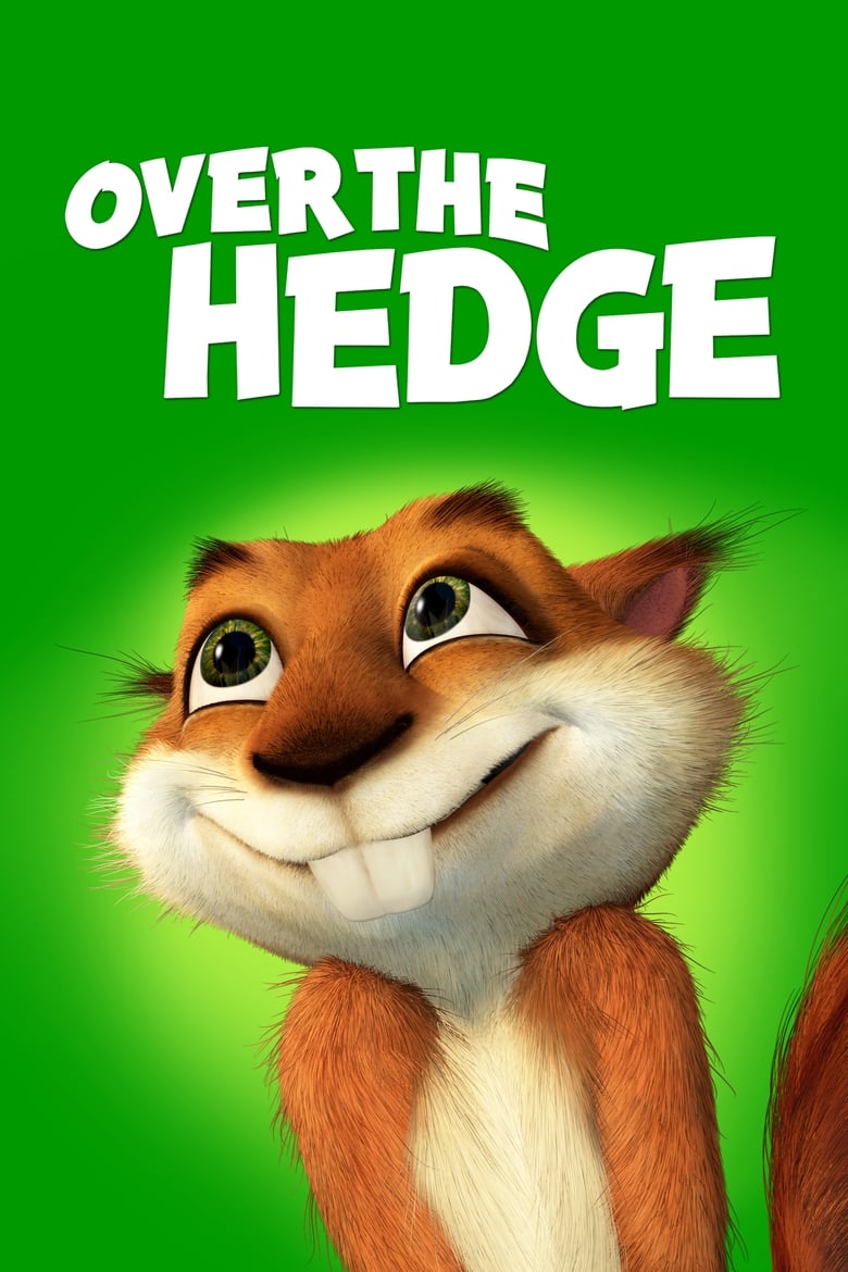 Poster of Over the Hedge