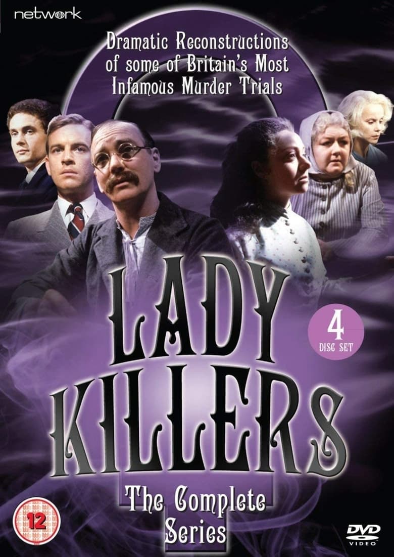 Poster of Lady Killers